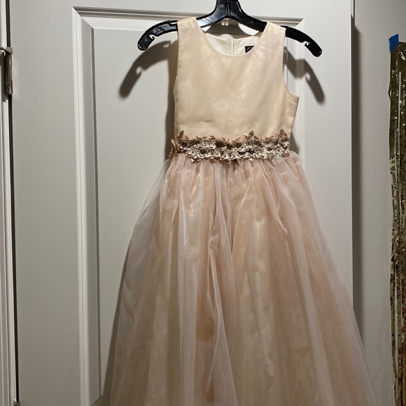 Flower girl dress - Picture 1 of 2